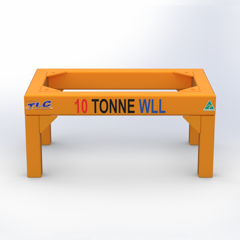 10T Engine Table Stand