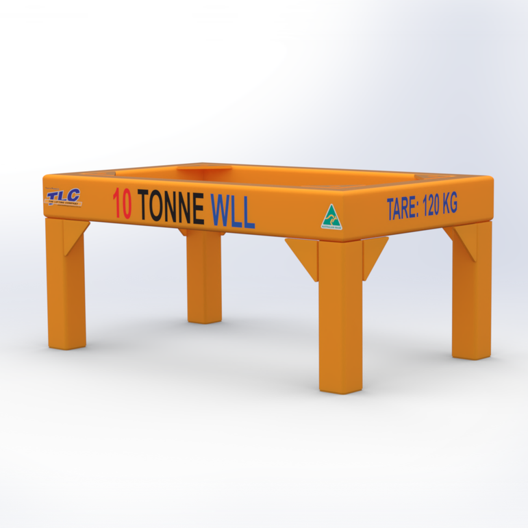 10T Engine Table Stand