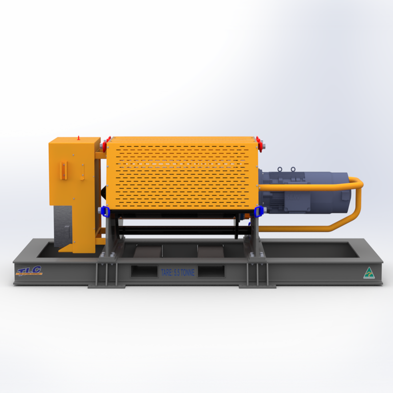 30T High Altitude Winch