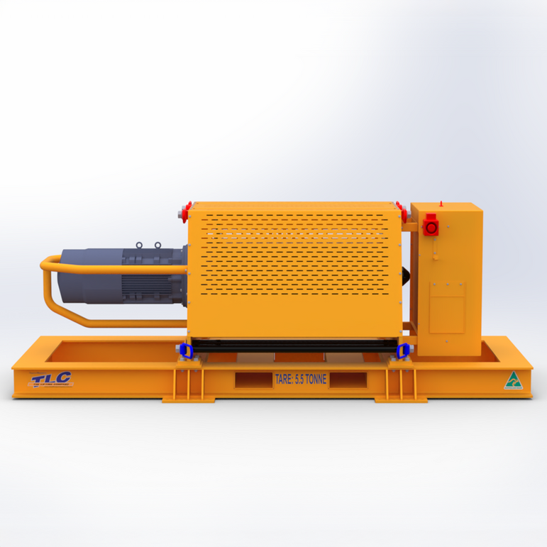 30T High Altitude Winch