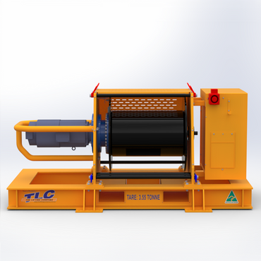 7T High Altitude Electric Winch