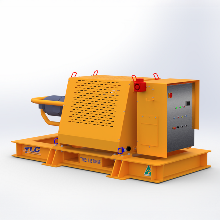 7T High Altitude Electric Winch