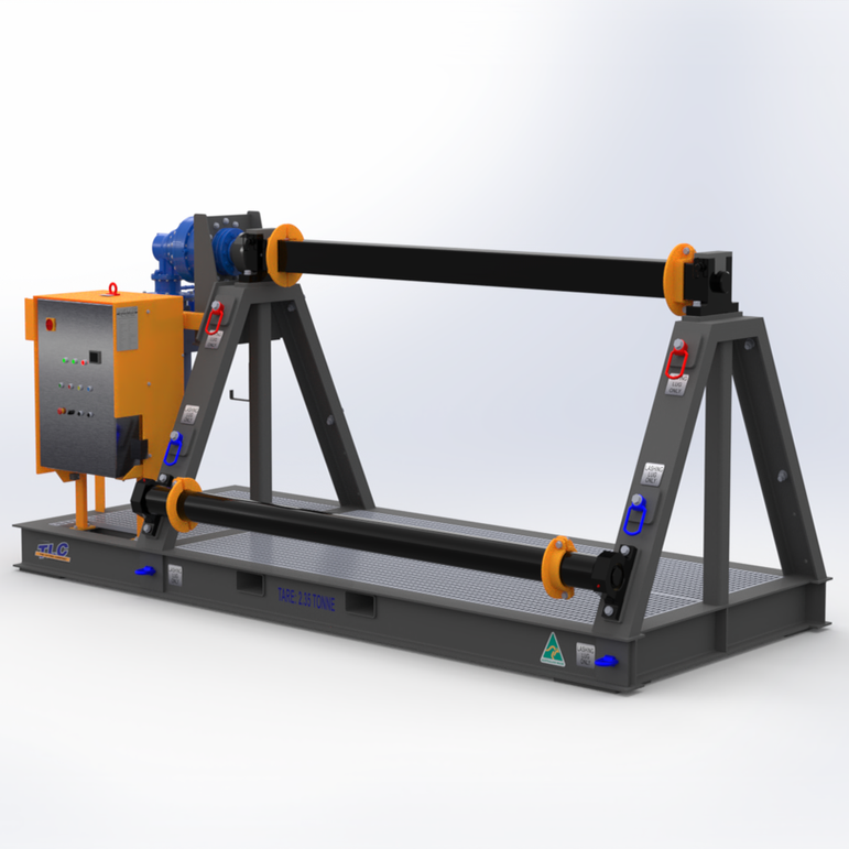 12T Belt Winder