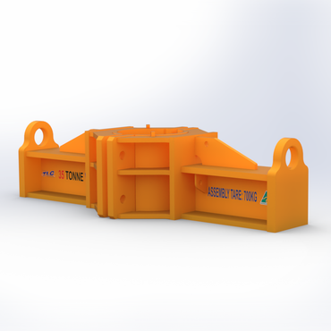35T Clamp Lifting Frame