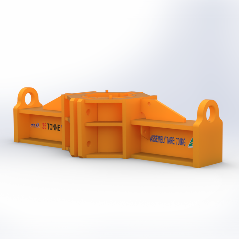 35T Clamp Lifting Frame