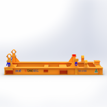 18T Power Module Transport Frame