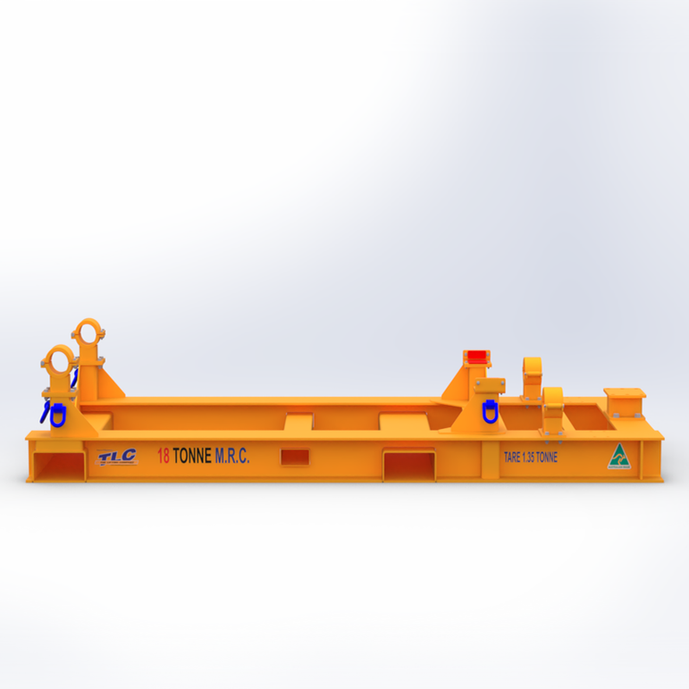 18T Power Module Transport Frame