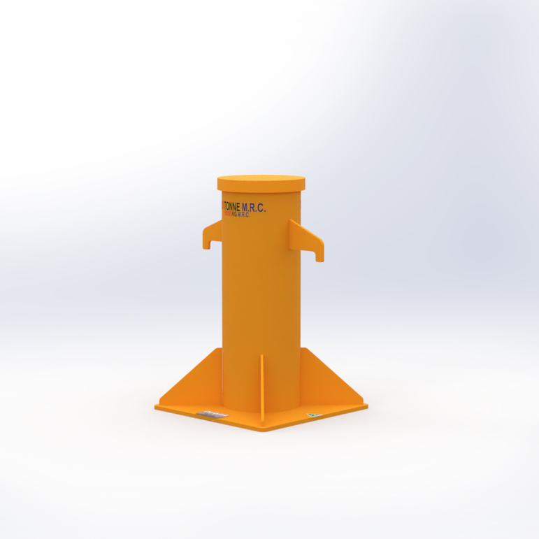 100T Machinery Stand TLC