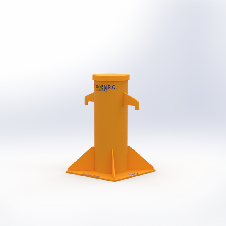 100T Machinery Stand TLC