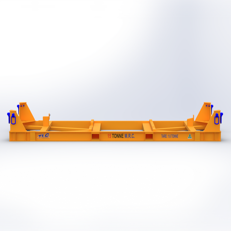 15T Gear Drive Transport Frame