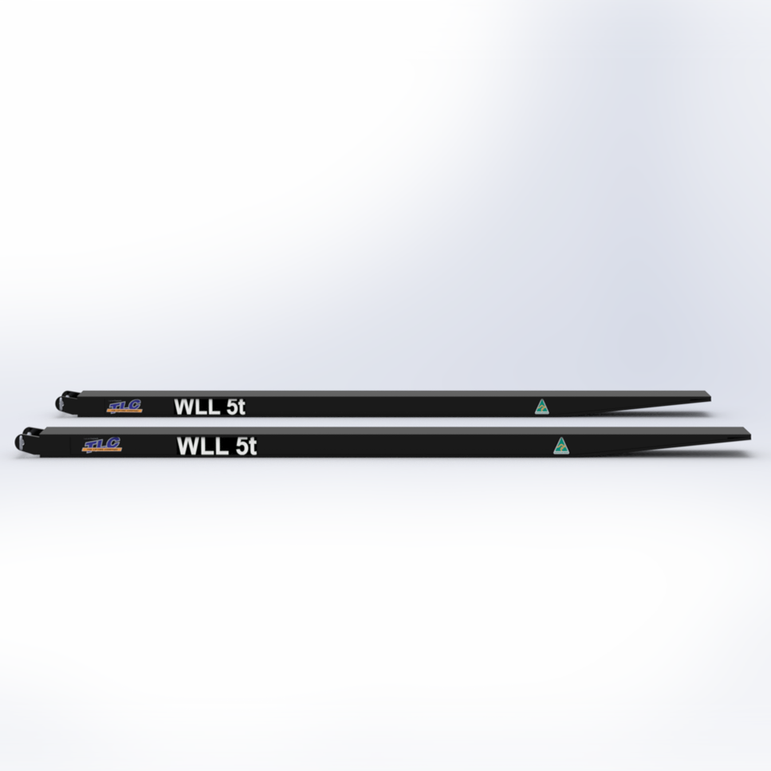5T 3.5m Fork Extension