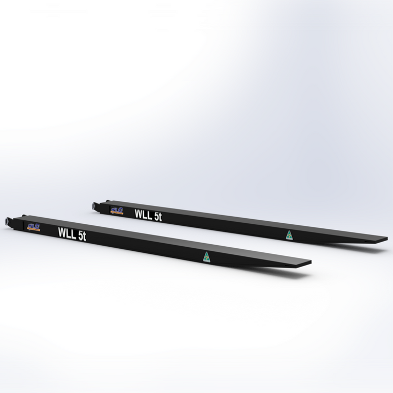 5T 3.5m Fork Extension