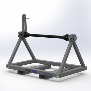 4T M.R.C. Let Off Stand