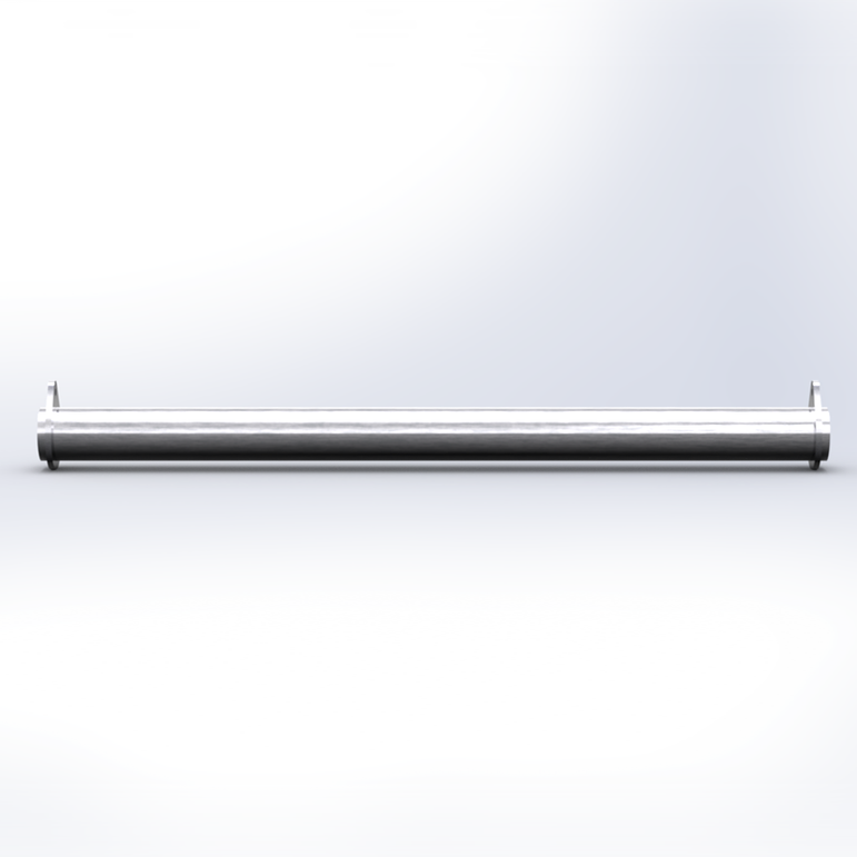 3T Fixed Aluminium Conveyor Beam