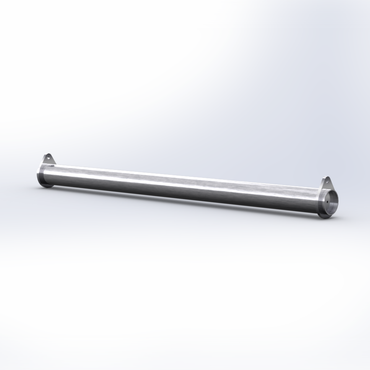 3T Fixed Aluminium Conveyor Beam