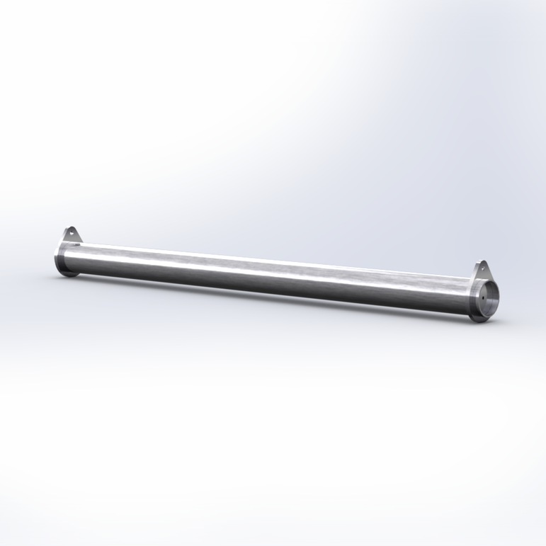 3T Fixed Aluminium Conveyor Beam