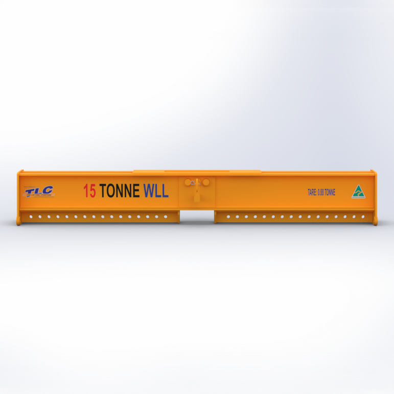 15T Low Head Room Lifting Beam