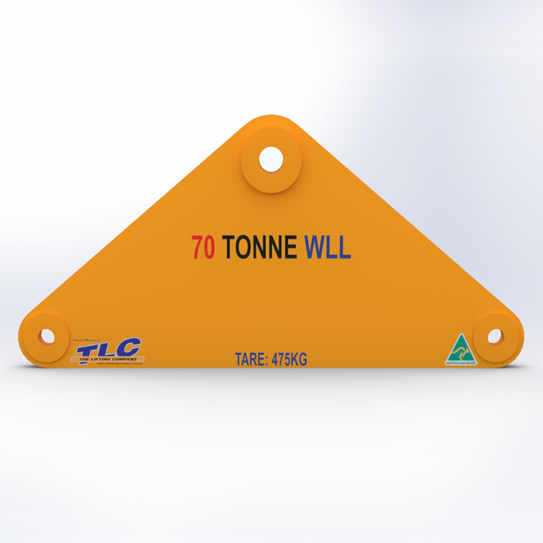 70T Equaliser Plate