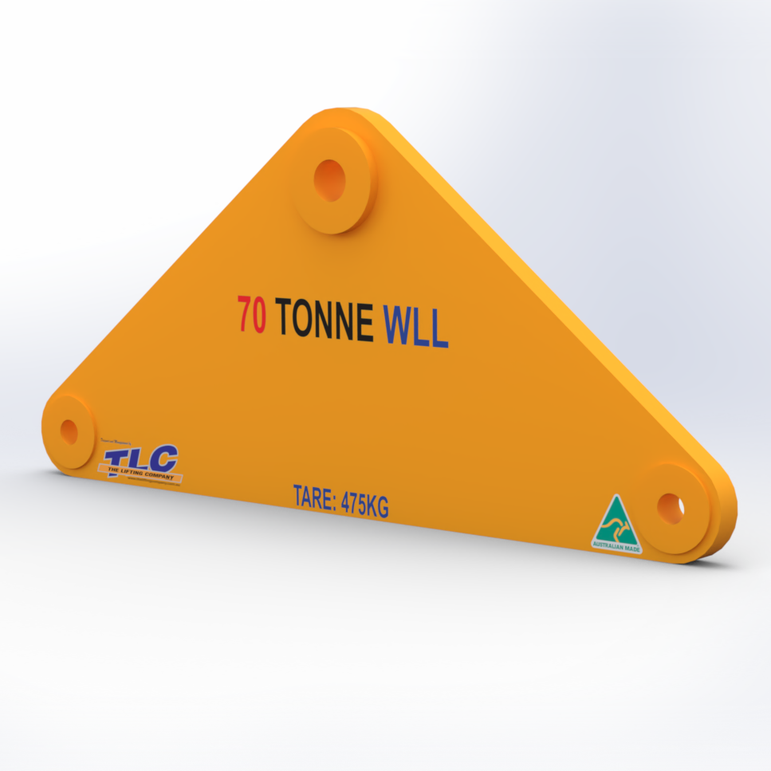 70T Equaliser Plate