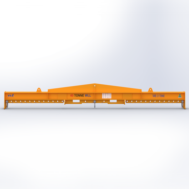 40T/18T Combination Beam