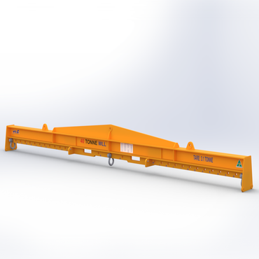 40T/18T Combination Beam