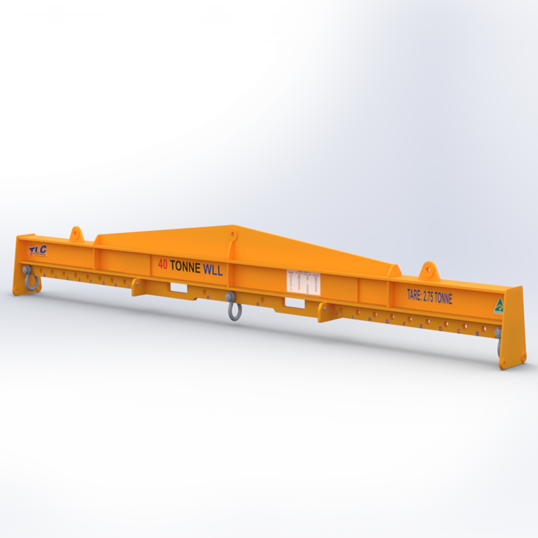 40T/25T Combination Beam