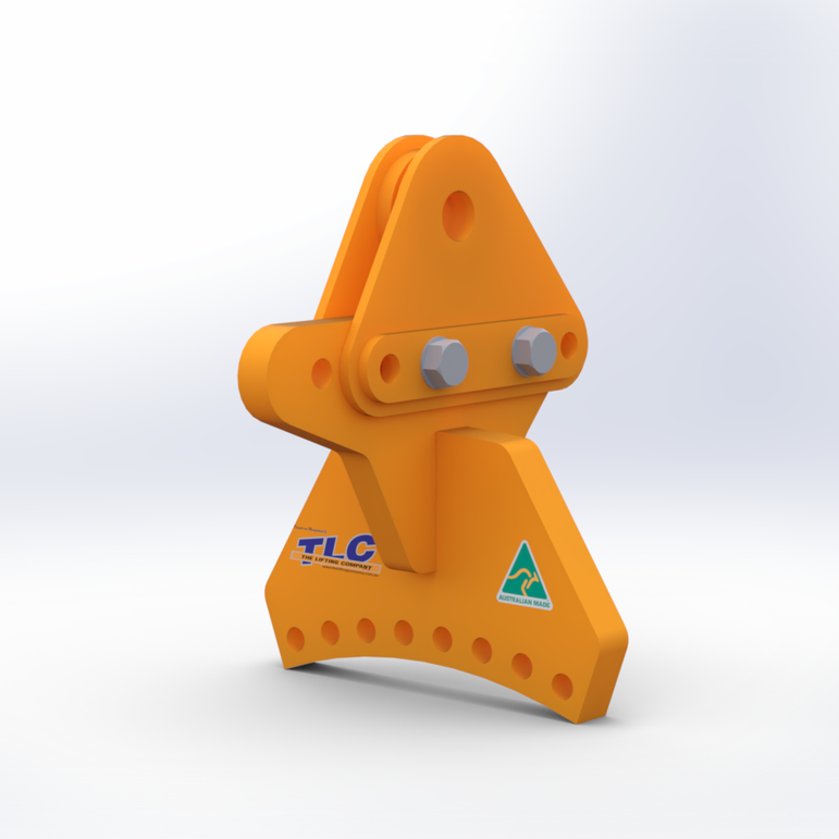 20T 730E-10 Wheel Motor Lifting Lug