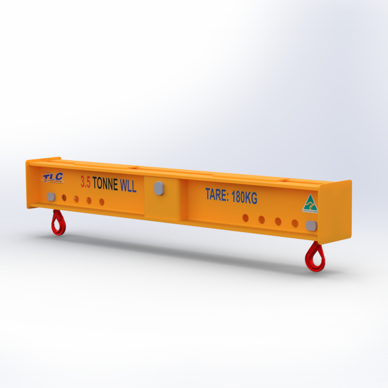 3.5T Low Head Room Lifting Beam