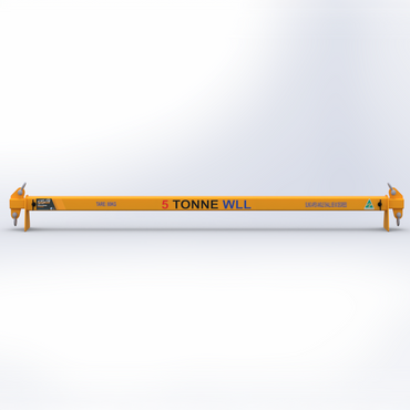 5T 3.2-4.2m Spreader Beam