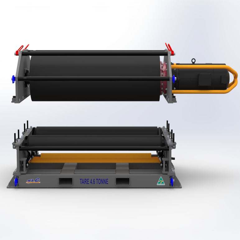 10T Mini Pinch Drive