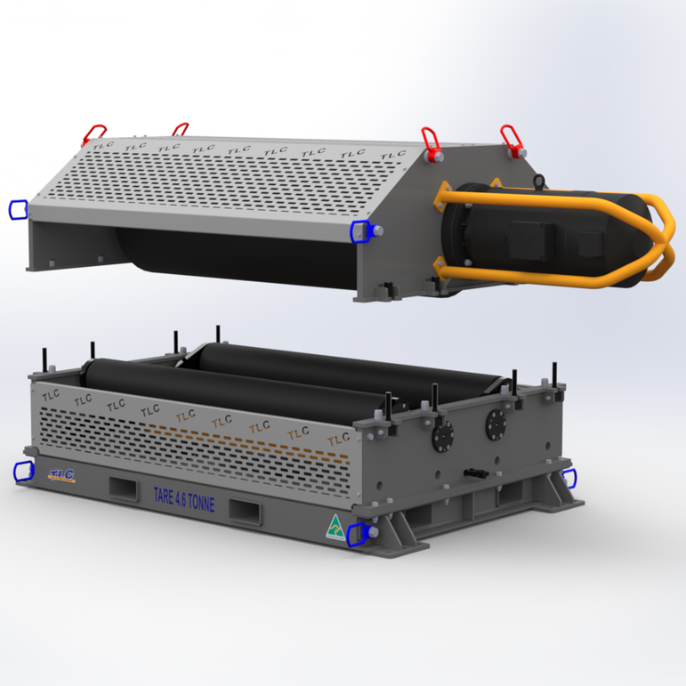 10T Mini Pinch Drive