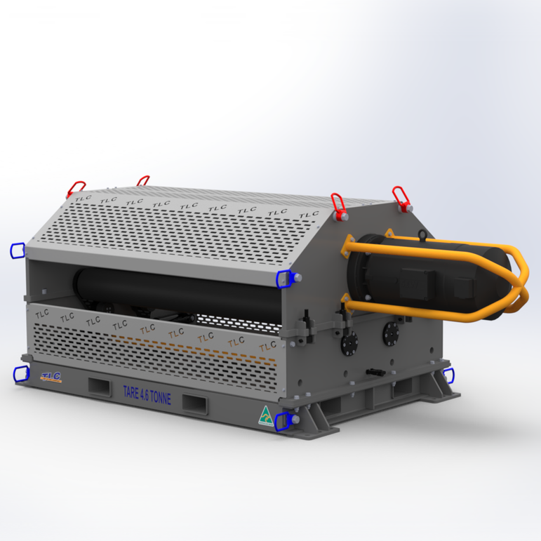 10T Mini Pinch Drive