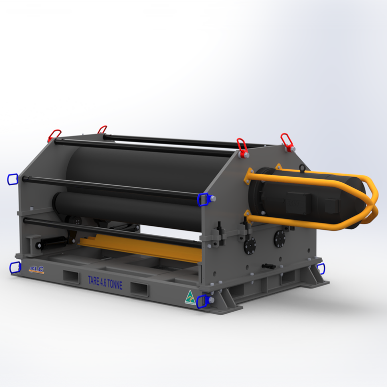 10T Mini Pinch Drive