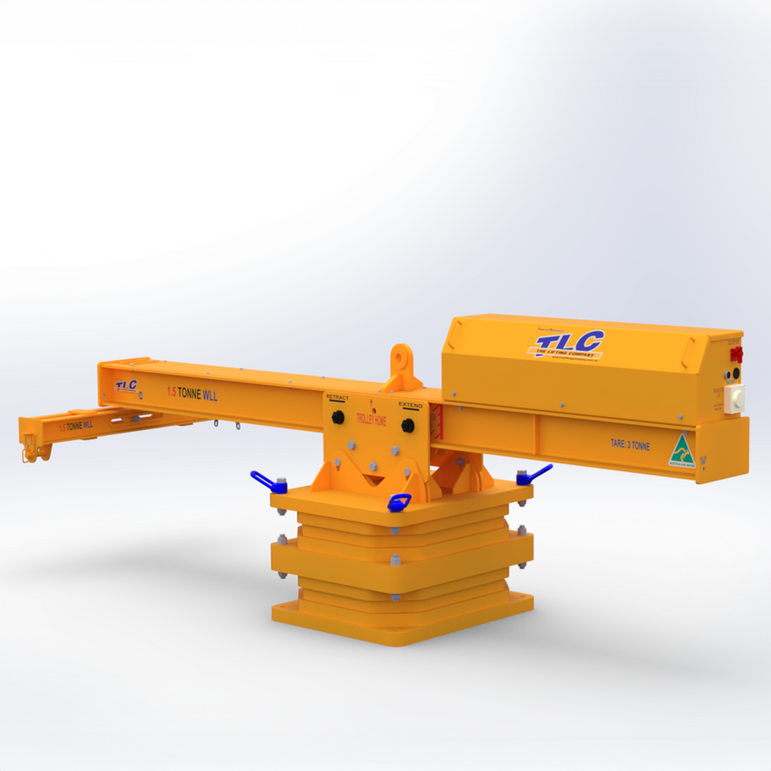 1.5T Counterweight Beam