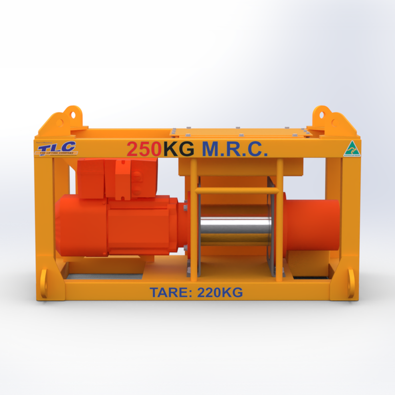 250kg CP500 Winch Frame