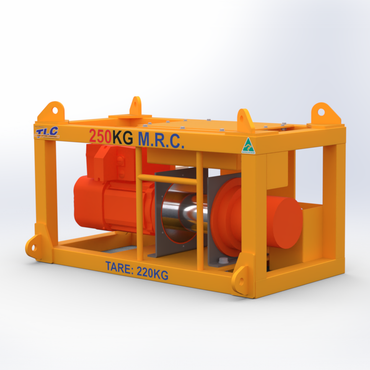 250kg CP500 Winch Frame