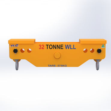 32T Low Headroom Mould Lifting Beam