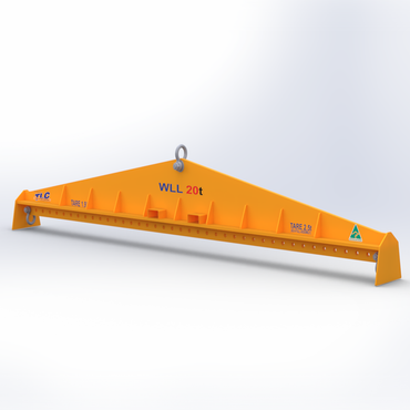 20T Tri-Lifting Beam Set