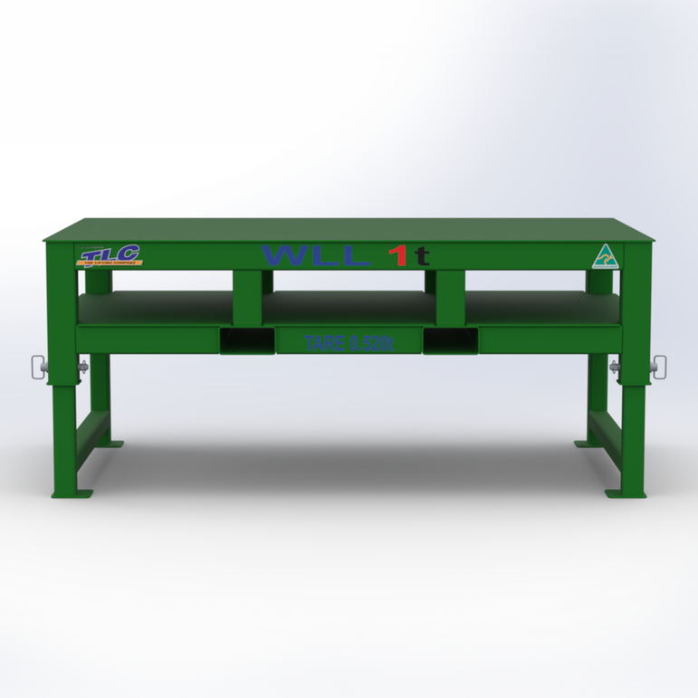 1T Extendable Height Workbench