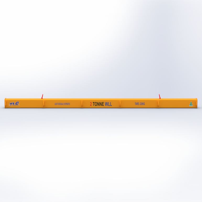 2T 8m Spreader Beam