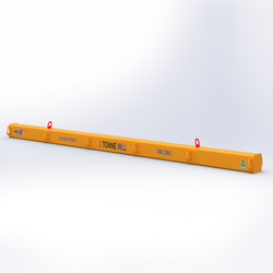 2T 8m Spreader Beam