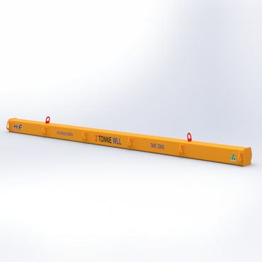 2T 8m Spreader Beam
