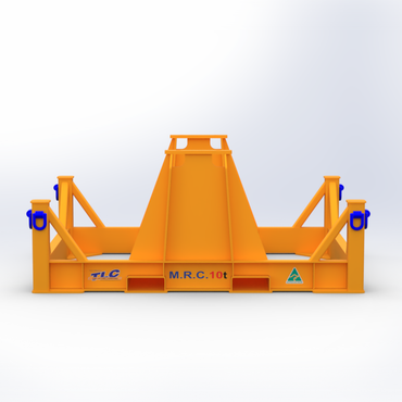 10T TA-17 Alternator Transport Frame
