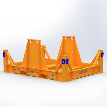 10T TA-17 Alternator Transport Frame