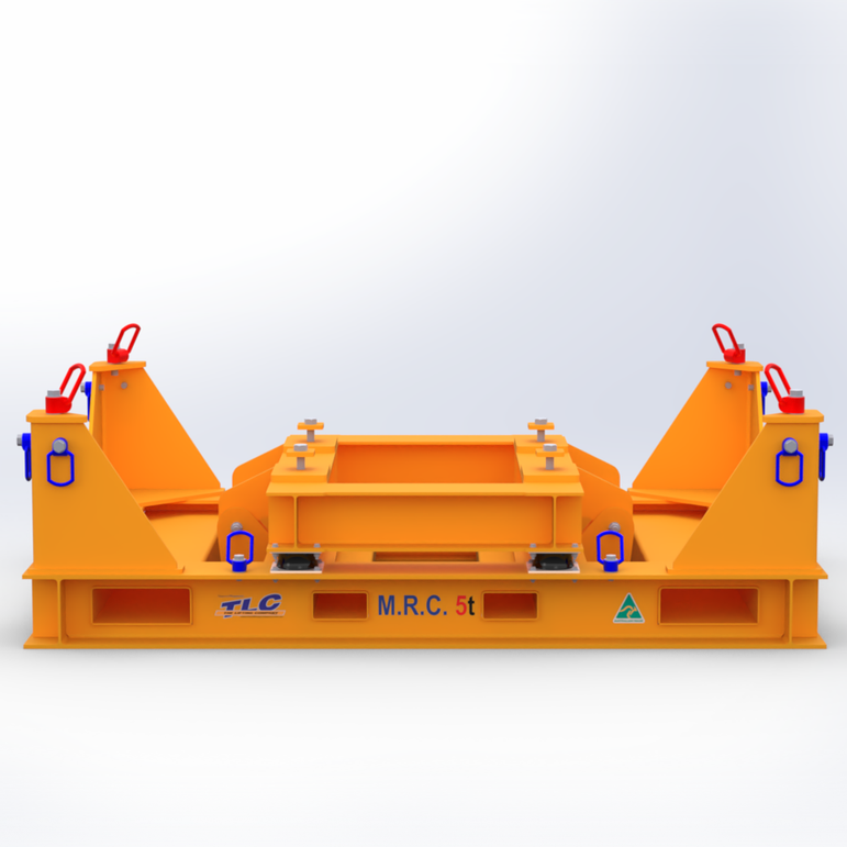 5T AFJH-WT Electric Motor Transport Frame