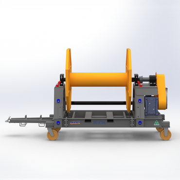 4T Modular Belt Winder