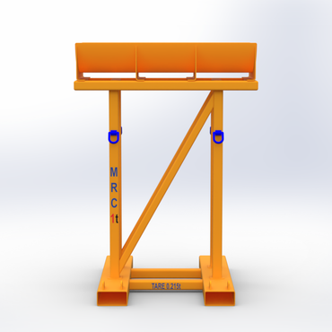 1T Roller Door Lifting Frame