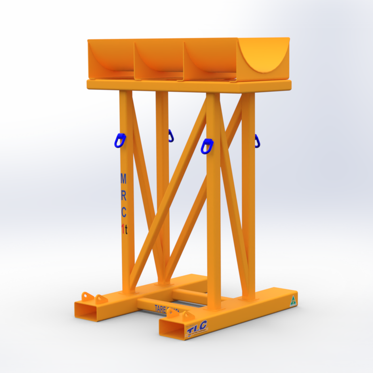 1T Roller Door Lifting Frame