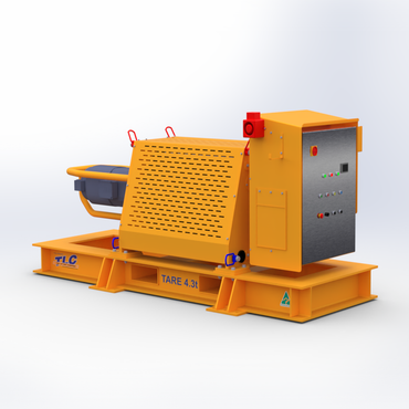 5T Electric Winch