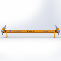 14T Fixed Spreader Beam